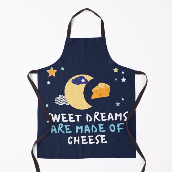 Item preview, Sweet Dreams Are Made Of Cheese designed and sold by sunnybandana.
