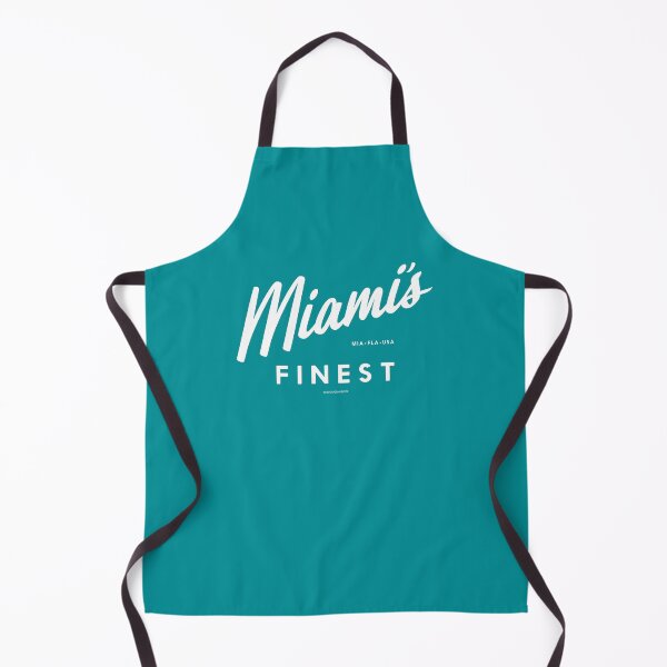 Miami's Finest Apron
