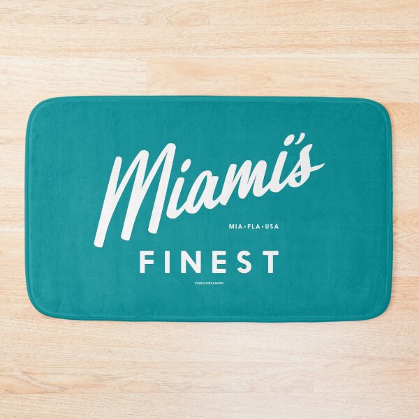 Item preview, Miami's Finest designed and sold by oddhuman.