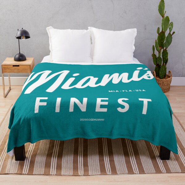 Item preview, Miami's Finest designed and sold by oddhuman.
