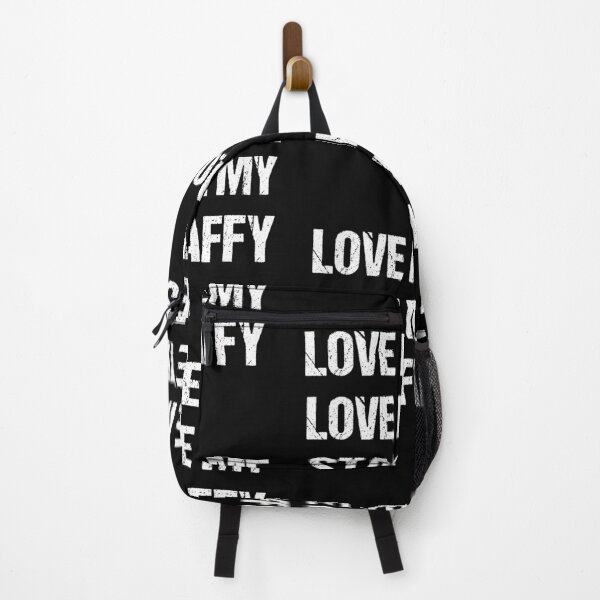 Item preview, Love me Love my staffy designed and sold by Beyond Words.