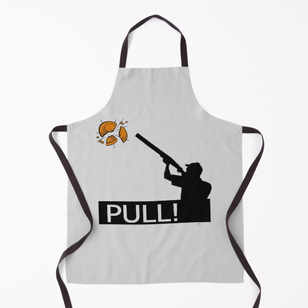 Item preview, Skeet Clay Shooting Pigeon Trap Bird Hunters PULL! designed and sold by TopTeeShop.