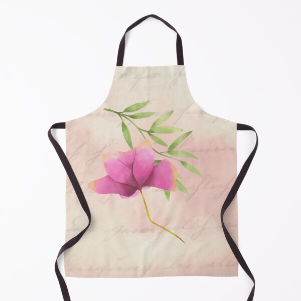 Item preview, Beautiful Pink Watercolor Flower designed and sold by GazelleCreates.