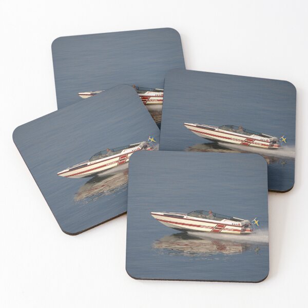 Item preview, Classic Speedboat designed and sold by Malcolm Snook.
