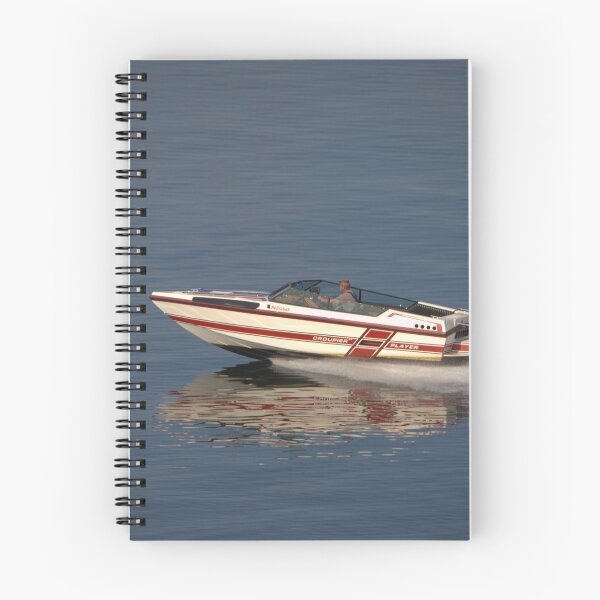 Item preview, Classic Speedboat designed and sold by Malcolm Snook.
