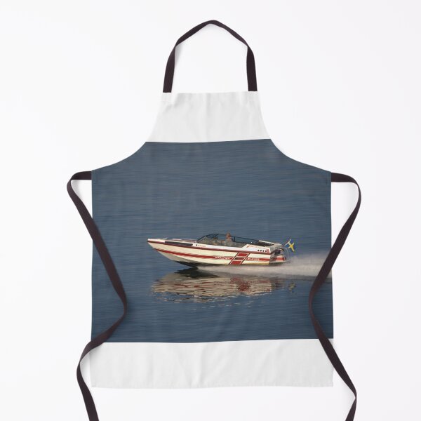 Item preview, Classic Speedboat designed and sold by Malcolm Snook.