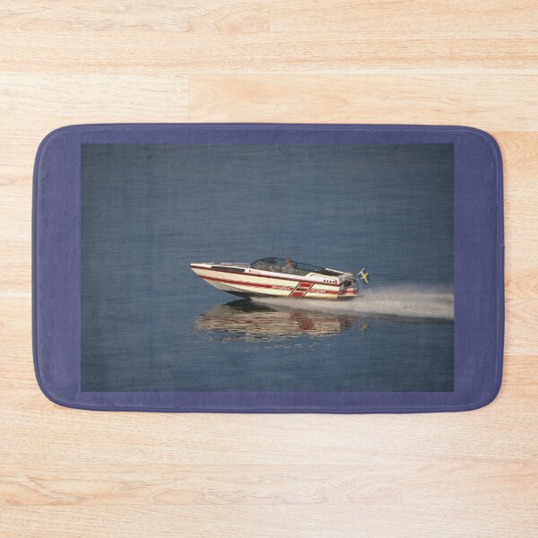 Item preview, Classic Speedboat designed and sold by Malcolm Snook.