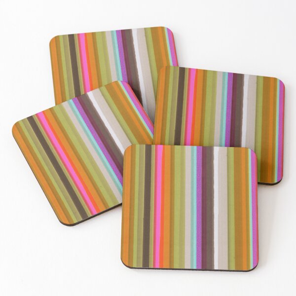 Item preview, Colored Lines - Vertical designed and sold by Istvan Ocztos.