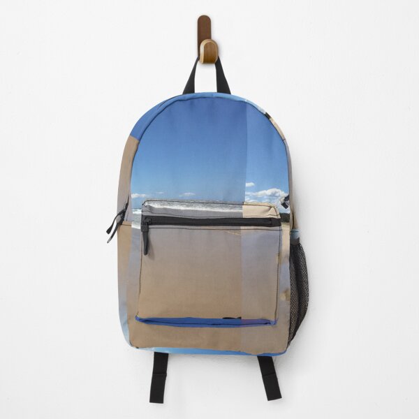 Item preview, Walking along the beach at Marcoola  designed and sold by gillsart.