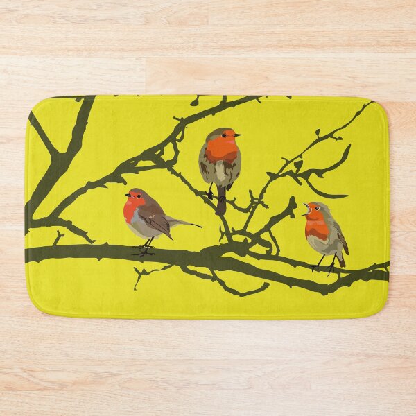Item preview, Robin red breast designed and sold by boec gear.