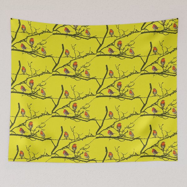 Item preview, Robin red breast designed and sold by boec gear.