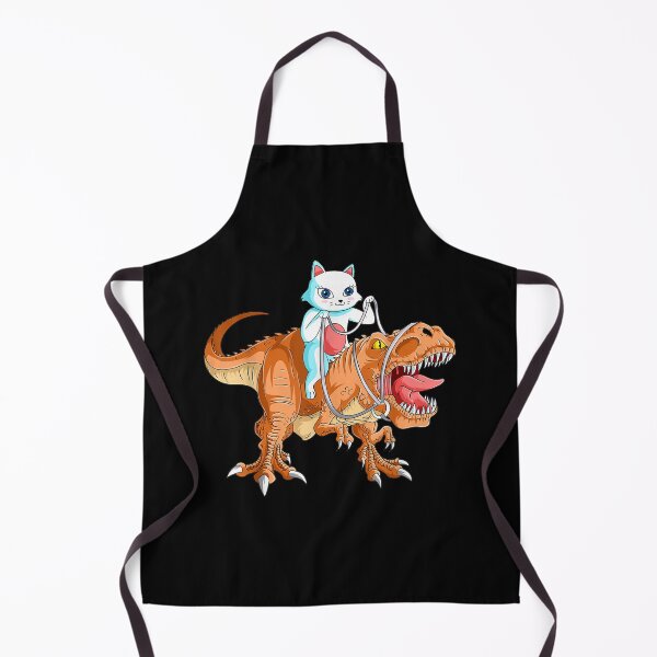 Item preview, Fiesta de dinosaurios Katze Trex Fr Kinder designed and sold by HolmesMillie1.
