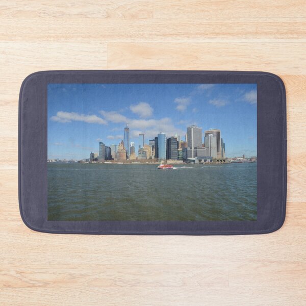 Item preview, Manhattan Skyline designed and sold by Malcolm Snook.