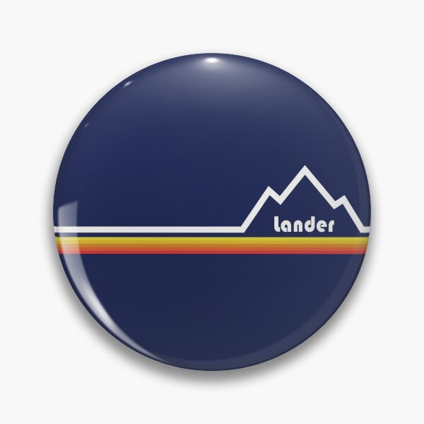 Item preview, Lander, Wyoming designed and sold by Esskay Designs.