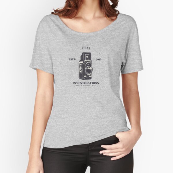 Item preview, Alias Investigations Pt. 2 designed and sold by daredevilretro.
