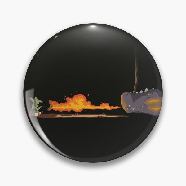 Item preview, Goblin BBQ designed and sold by Michilustration.