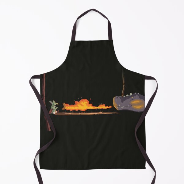 Item preview, Goblin BBQ designed and sold by Michilustration.