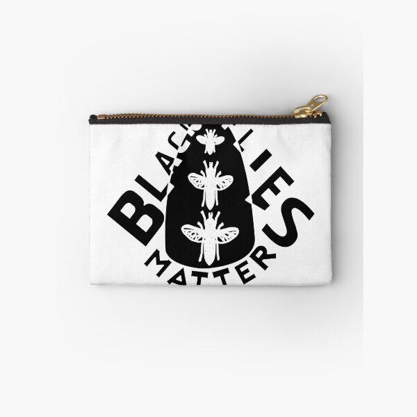 Item preview,  BLACK FLIES MATTER  designed and sold by Ralek.