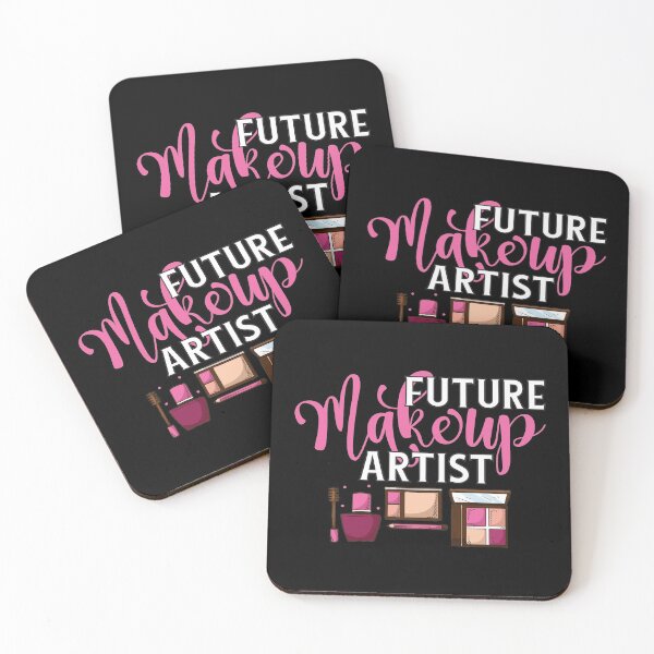 Item preview, Funny Retro Vintage Makeup Artist designed and sold by jcorres.