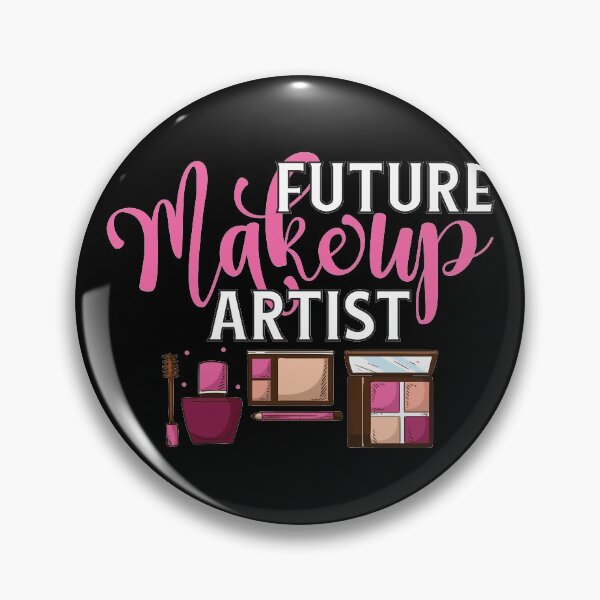 Item preview, Funny Retro Vintage Makeup Artist designed and sold by jcorres.