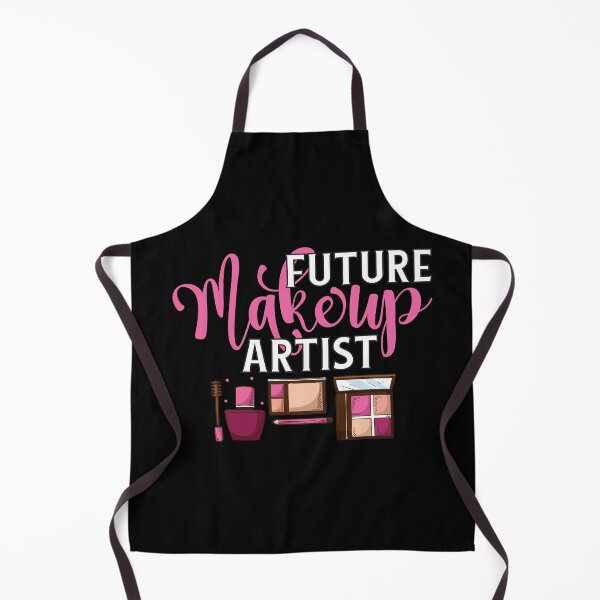 Item preview, Funny Retro Vintage Makeup Artist designed and sold by jcorres.
