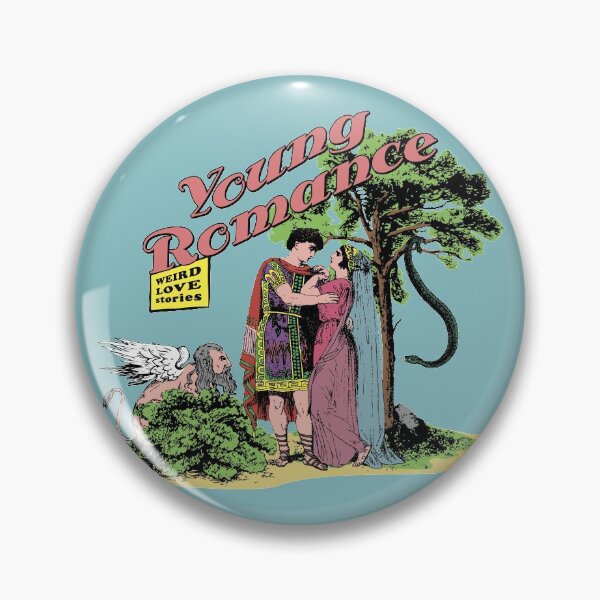Item preview, Young Romance designed and sold by TheClosetHuman.