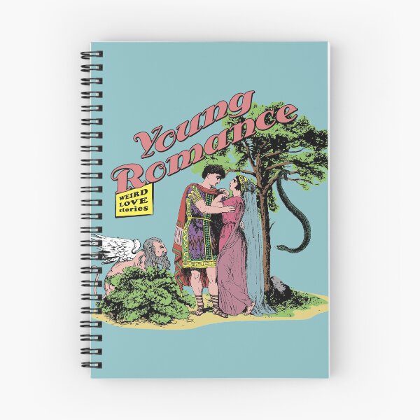Item preview, Young Romance designed and sold by TheClosetHuman.