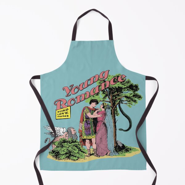 Item preview, Young Romance designed and sold by TheClosetHuman.