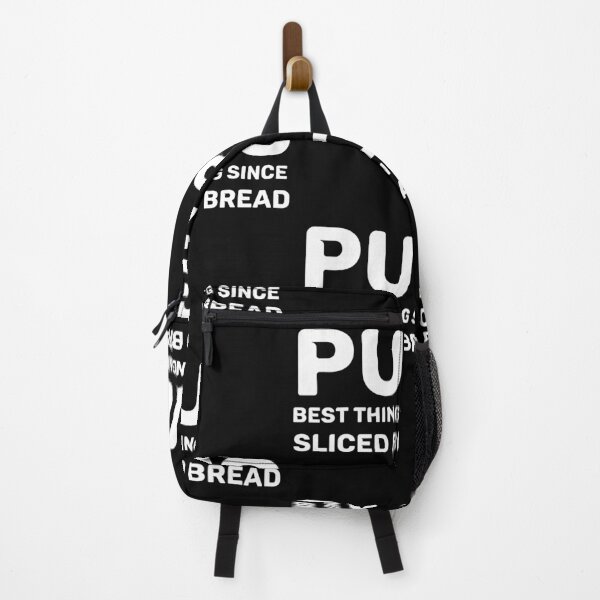 Item preview, Pug - Best thing since sliced bread designed and sold by Beyond Words.