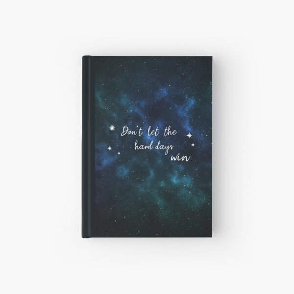 Item preview, Lass die harten Tage nicht gewinnen - ACOMAF designed and sold by Ranp.