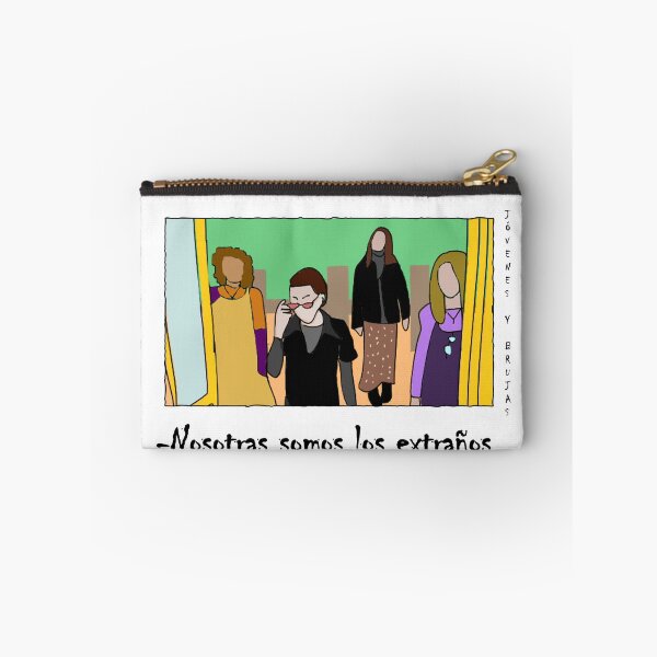 Artikelvorschau, Wir sind die Fremden (und die Hexen) entworfen und verkauft von AliciaMLDesign.