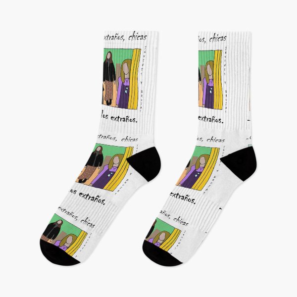Item preview, We are the strangers (and the witches) designed and sold by AliciaMLDesign.