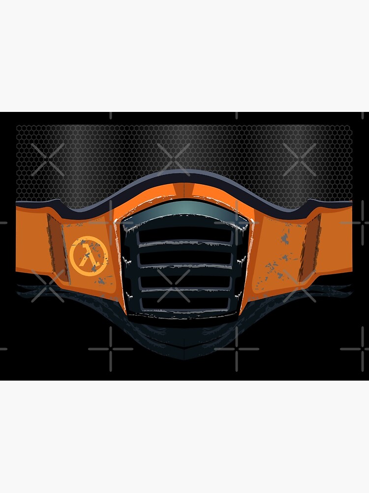 Half Life helmet by Mechanick