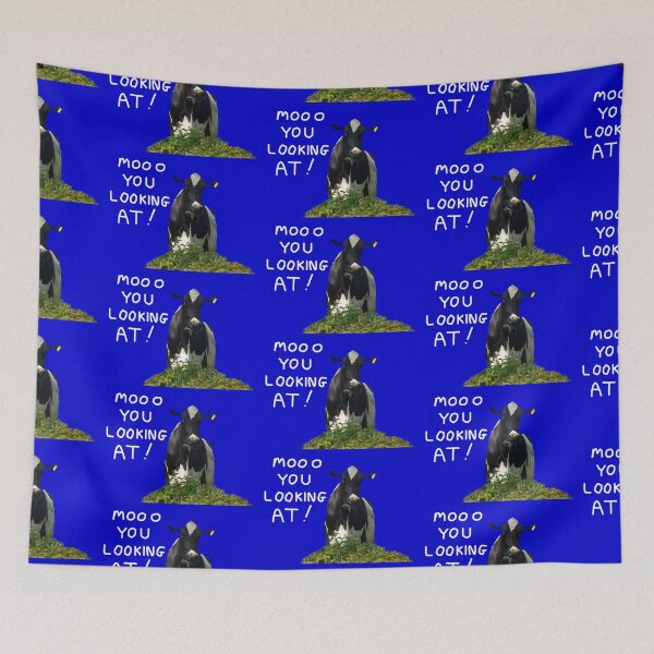 Item preview, Cow Attitude designed and sold by Fearless-Fox.