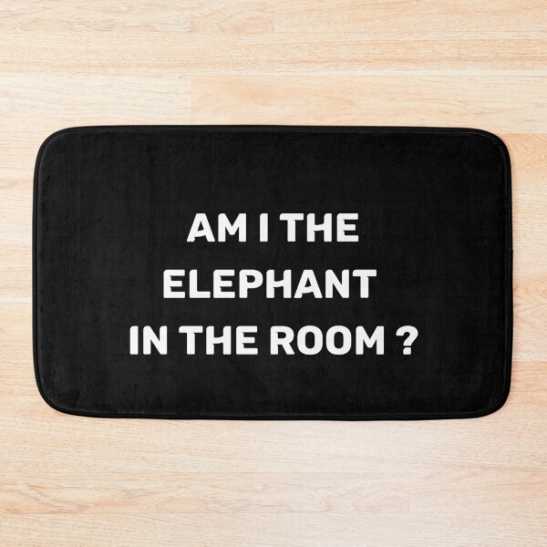 Item preview, Elephant in the room designed and sold by Beyond Words.