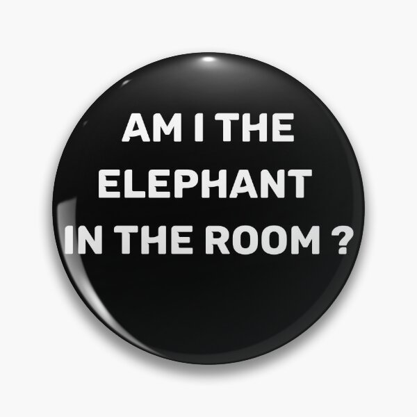 Item preview, Elephant in the room designed and sold by Beyond Words.