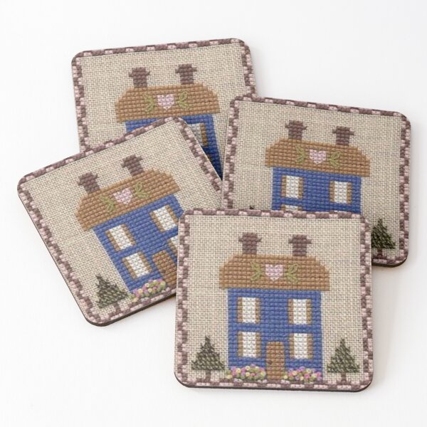 Item preview, Cartoon House. Simple Fantasy House. cute house. designed and sold by BAS257.