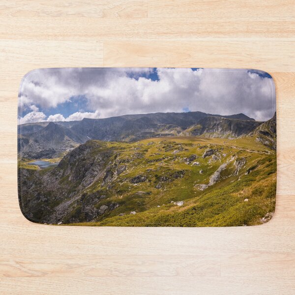 Item preview, Beautiful mountain landscape designed and sold by viknitov.