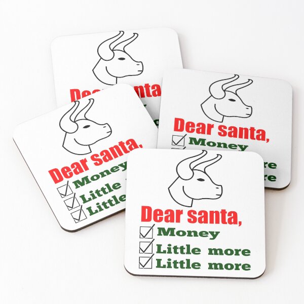 Item preview, Taurus wish list for christmas designed and sold by GetThatStuff.