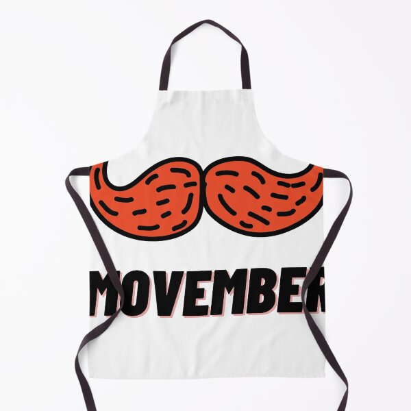 Item preview, Moustache No Shaving November Movember designed and sold by AutumnVibeShop.