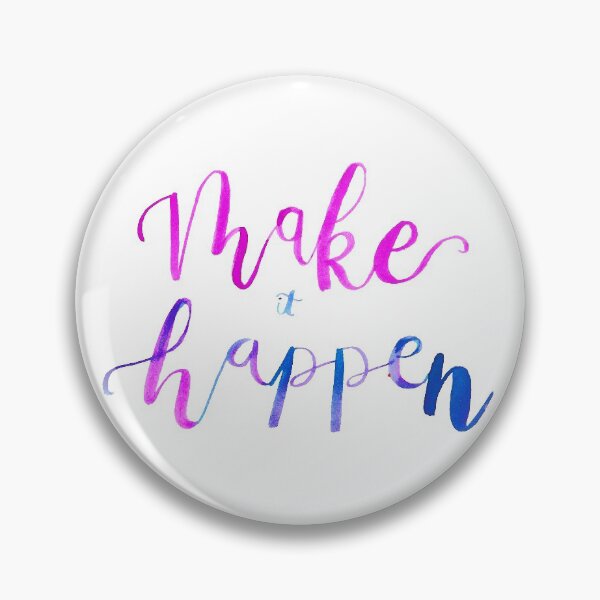 Item preview, Make it happen! designed and sold by JolineCreations.