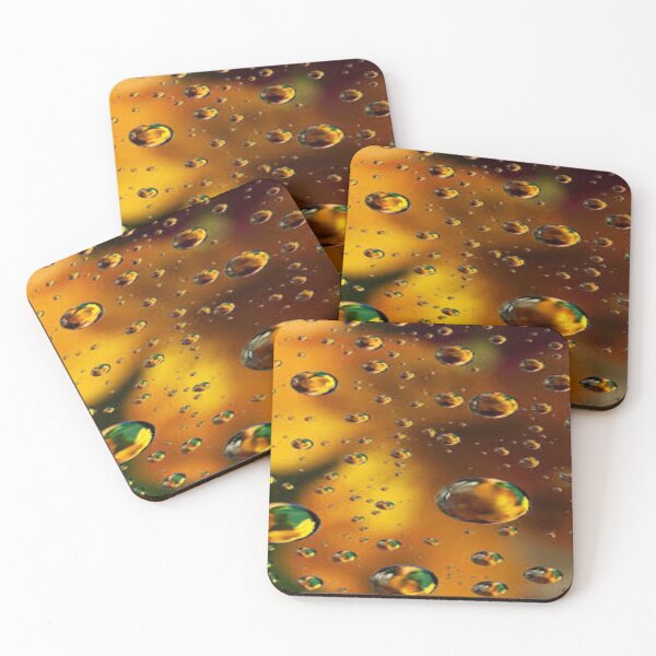 Item preview, Art Of Water Drops Design designed and sold by Sameer Shrivastava.