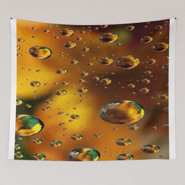 Item preview, Art Of Water Drops Design designed and sold by Sameer Shrivastava.