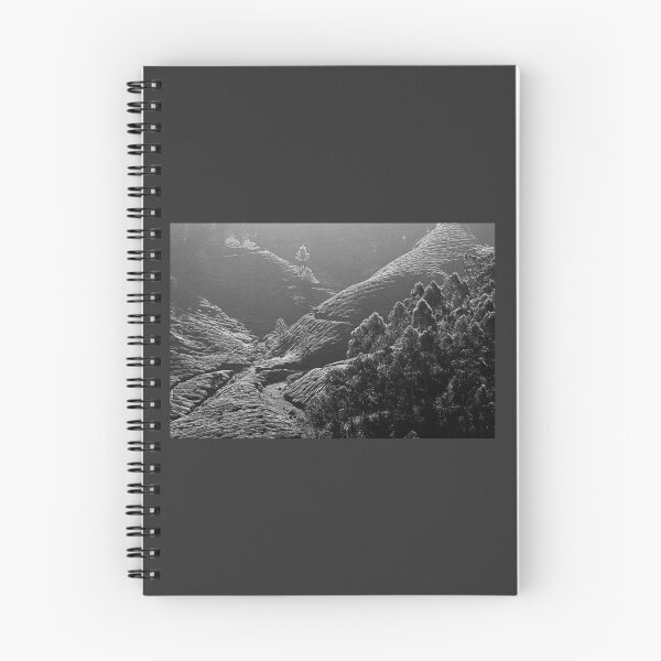 Item preview, SKN 6802 Let Us Follow B/W designed and sold by Sunil Kapadia.