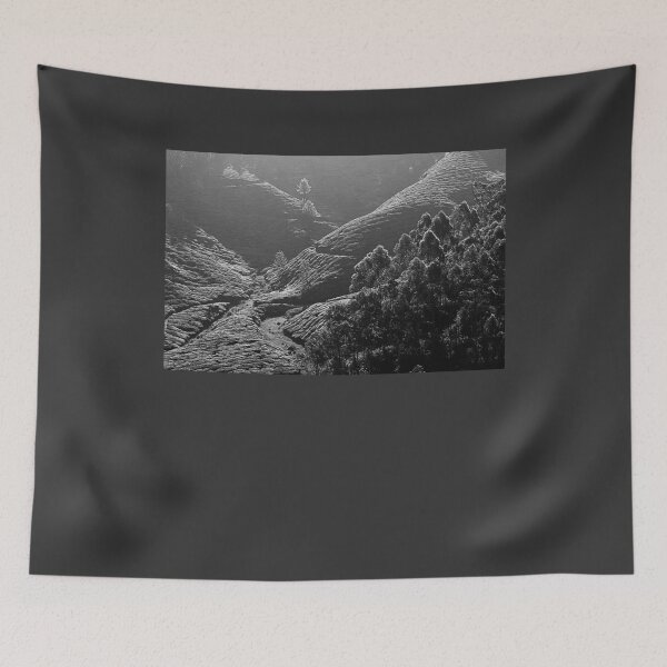 Item preview, SKN 6802 Let Us Follow B/W designed and sold by Sunil Kapadia.