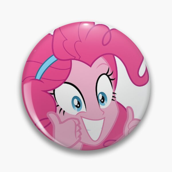 Item preview, Thumbs Up Pinkie Pie designed and sold by Wissle.