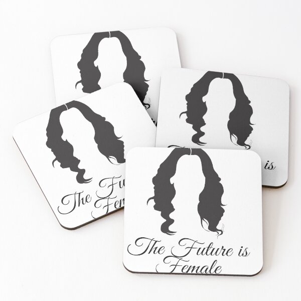 Item preview, the future is female designed and sold by bahaa8719.