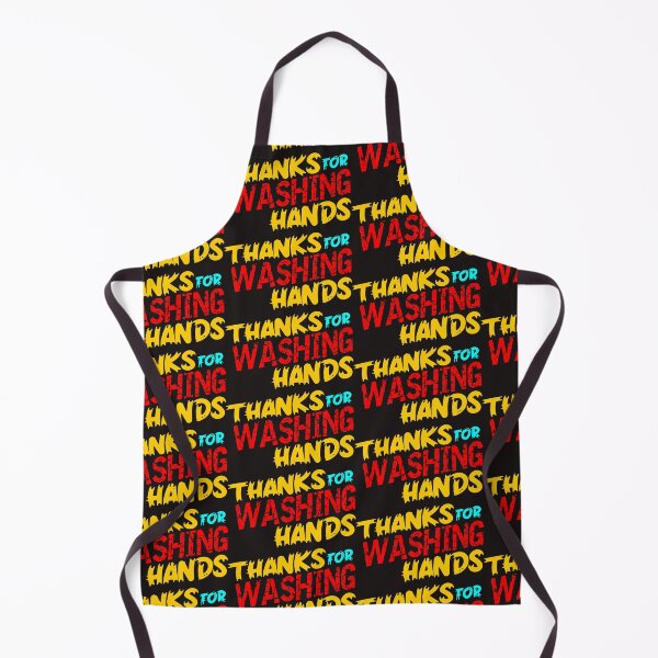 Item preview, Thanks for Washing Hands - Thanksgiving funny merchandise designed and sold by ViVedX.