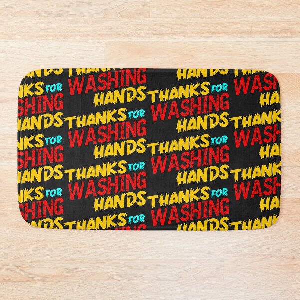 Item preview,  Thanks for Washing Hands - Thanksgiving funny merchandise designed and sold by ViVedX.