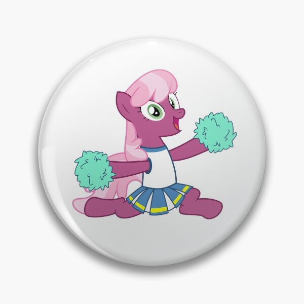 Item preview, Cheerleader Cheerilee designed and sold by Wissle.